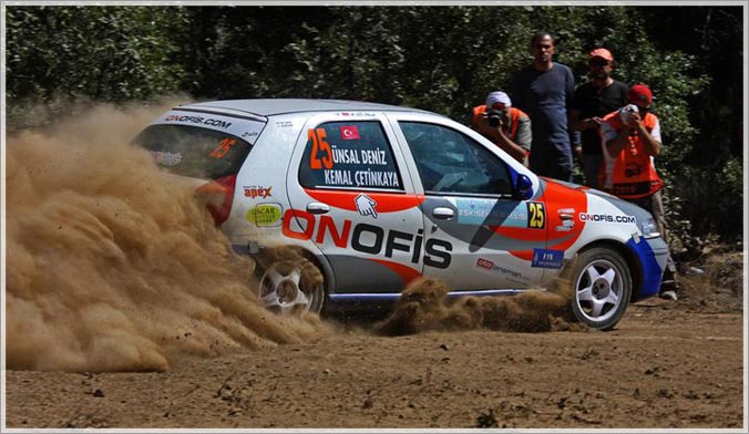 ONOFİS Ralli Takımı